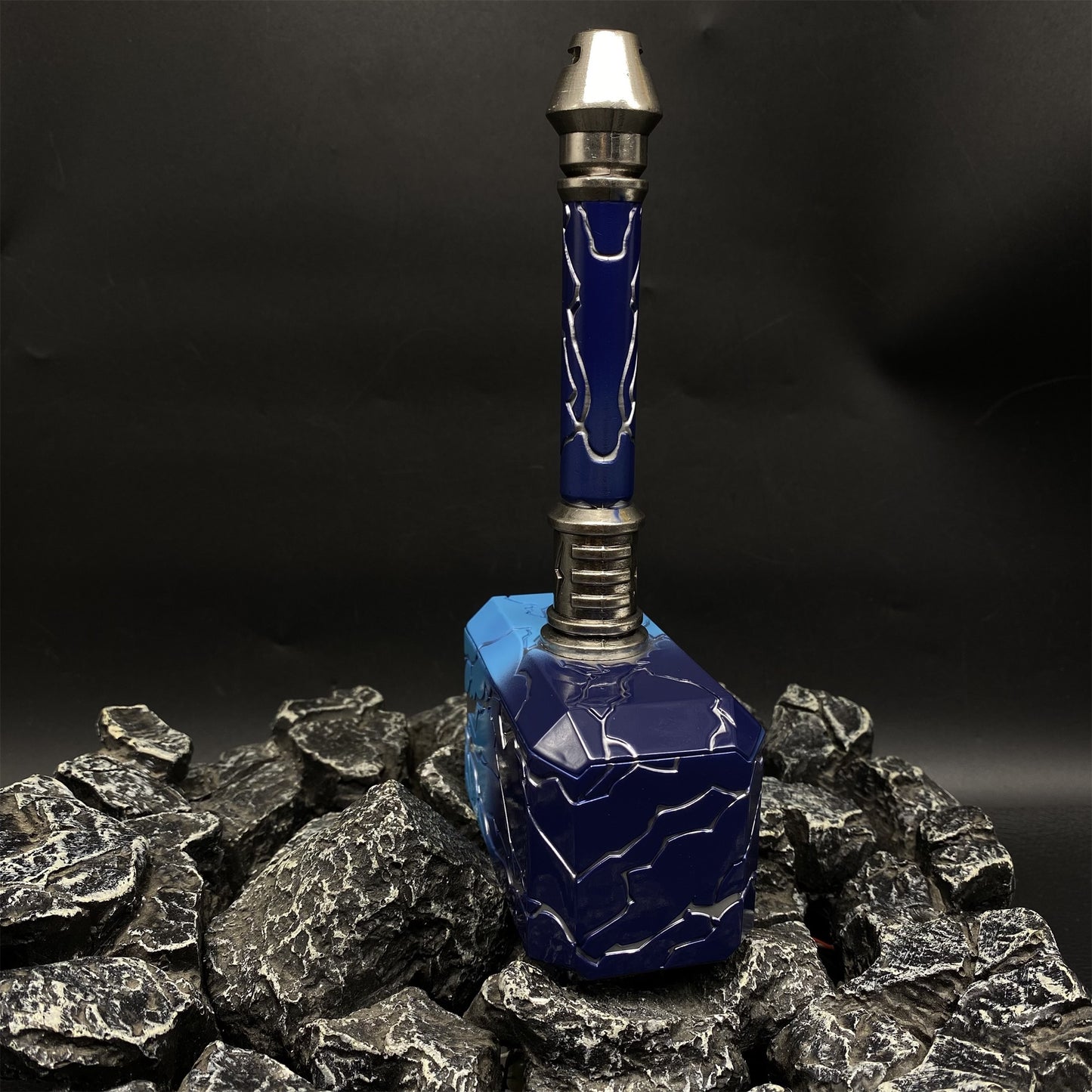 Hot Game Val Smit Hammer Metal Mini Replica