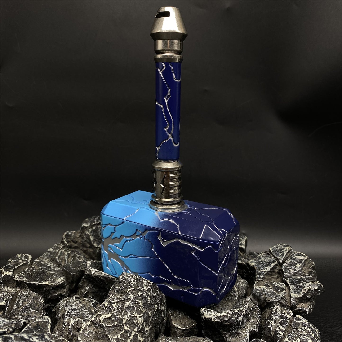 Hot Game Val Smit Hammer Metal Mini Replica