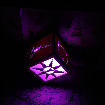 Solaire of Astora Inspired Lantern Desk Decor