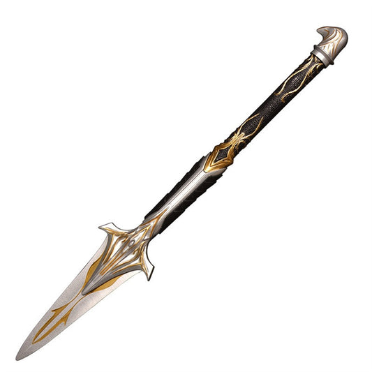 Spear of Leonidas Life-size Metal Replica Cosplay Prop