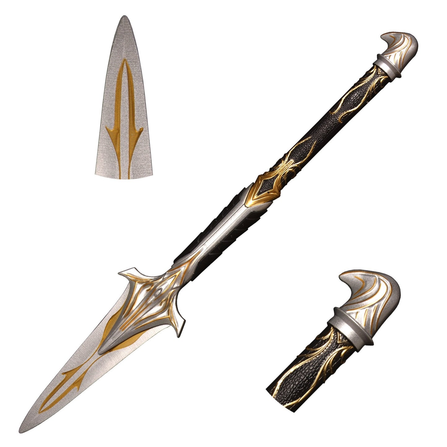 Spear of Leonidas Life-size Metal Replica Cosplay Prop