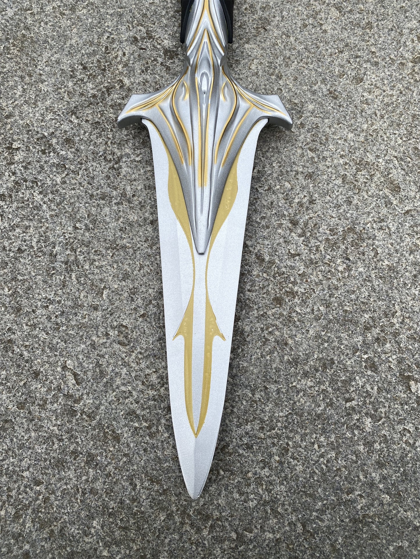 Spear of Leonidas Life-size Metal Replica