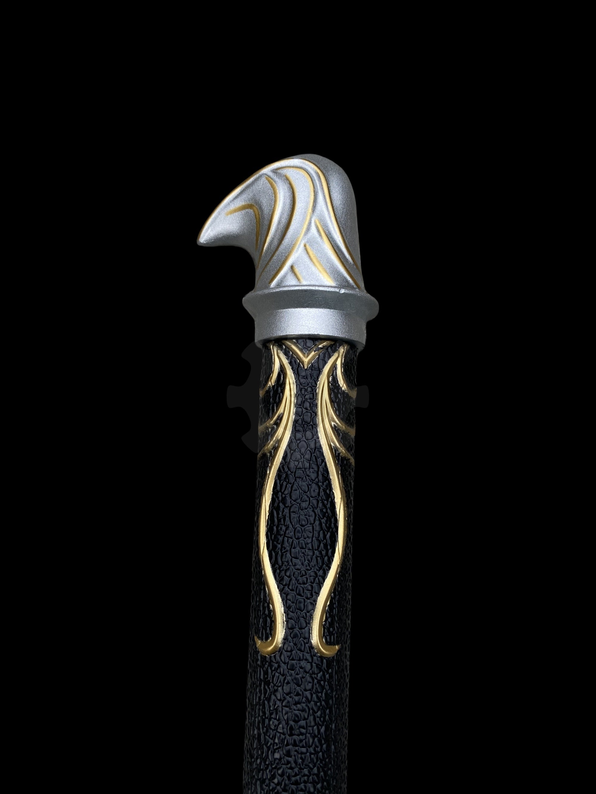Spear of Leonidas Life-size Metal Replica Cosplay Prop – Leones