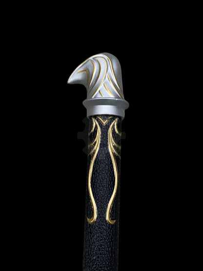 Spear of Leonidas Life-size Metal Replica