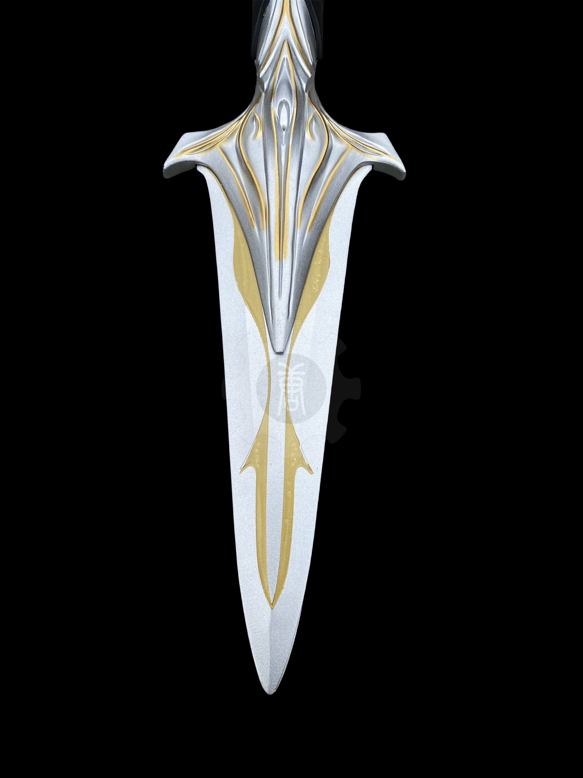 Spear of Leonidas Life-size Metal Replica Cosplay Prop – Leones