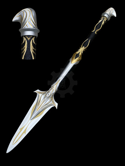 Spear of Leonidas Life-size Metal Replica