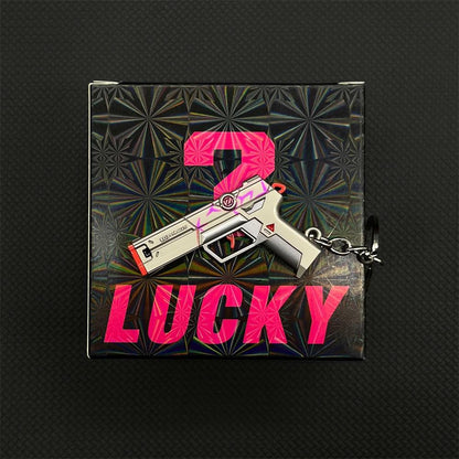 Val Game Keychain Mystery Box