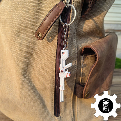 Spectrum Skin Weapon Pendant Spectrum Phantom Classic Keychain