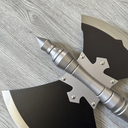 IRL Stark Tomahawk Axe Anime Cosplay Prop