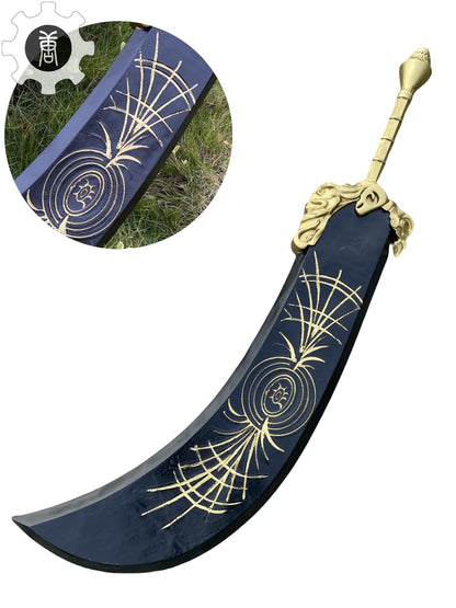 Starscourge Greatsword IRL Replica