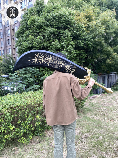 Starscourge Greatsword IRL Replica