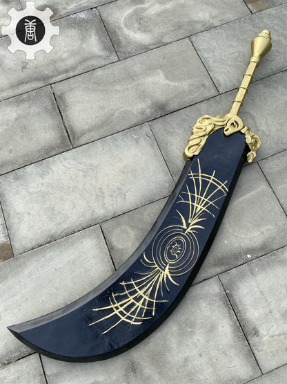 Starscourge Greatsword IRL Replica