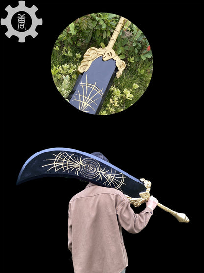 Starscourge Greatsword IRL Replica