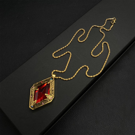 The Submerged King's Necklace Alloy Replica
