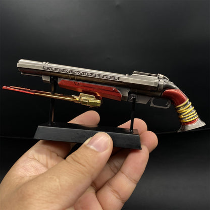 1:4 Metal Super Shotgun Miniature Craft