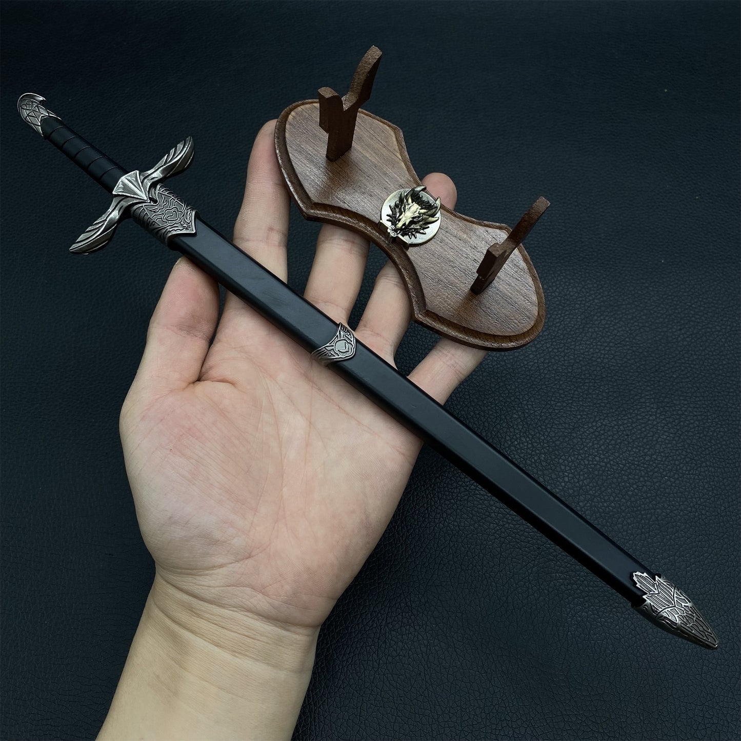 Sword of Altaïr Metal Miniature 30CM/11.8"
