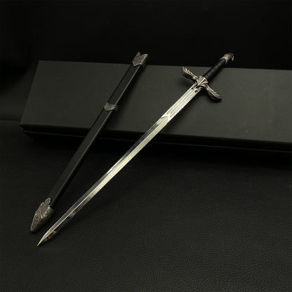 Sword of Altaïr Metal Miniature 30CM/11.8"