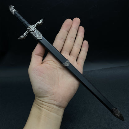 Sword of Altaïr Metal Miniature 30CM/11.8"