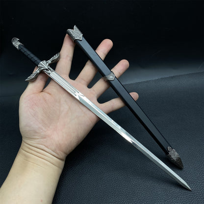 Sword of Altaïr Metal Miniature 30CM/11.8"