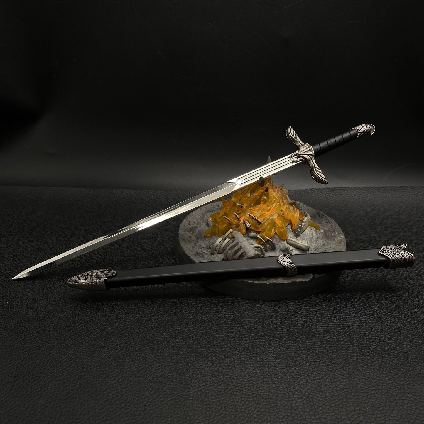 Sword of Altaïr Metal Miniature 30CM/11.8"