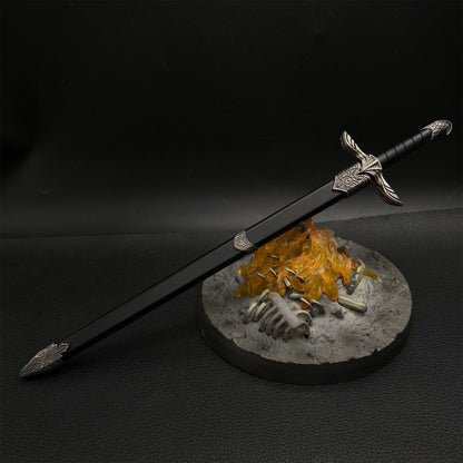 Sword of Altaïr Metal Miniature 30CM/11.8"