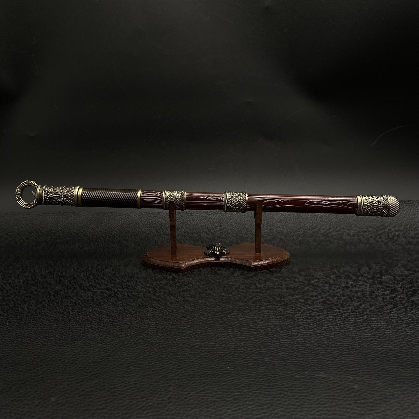 Chinese Style Swords Metal Tiny Sword Replicas