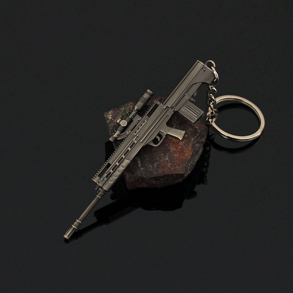 13 in 1 World Famous Sniper Rifle Keychain