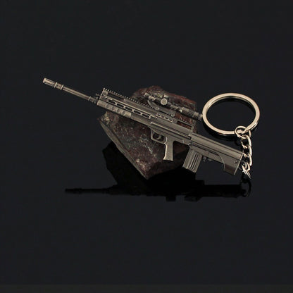 13 in 1 World Famous Sniper Rifle Keychain