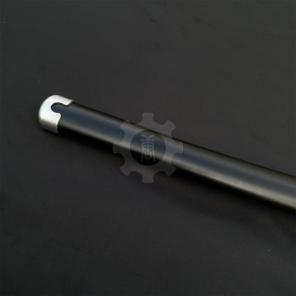 Tanjiro 3rd Nichirin Sword Katana 1045 Carbon Steel Version