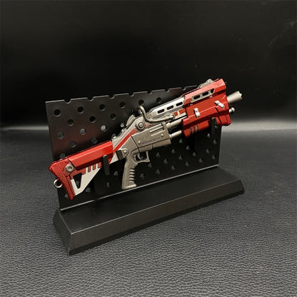 Miniature Metal Tactical Shotgun 15.5CM/6.1"