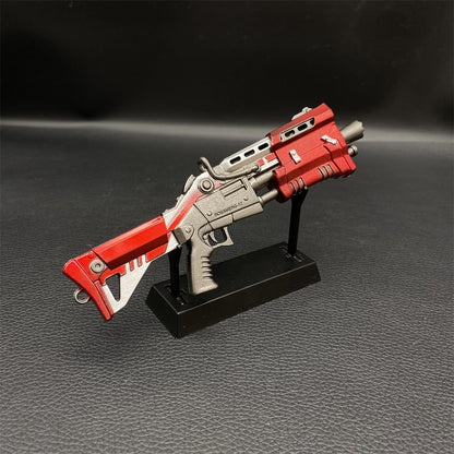 Miniature Metal Tactical Shotgun 15.5CM/6.1"