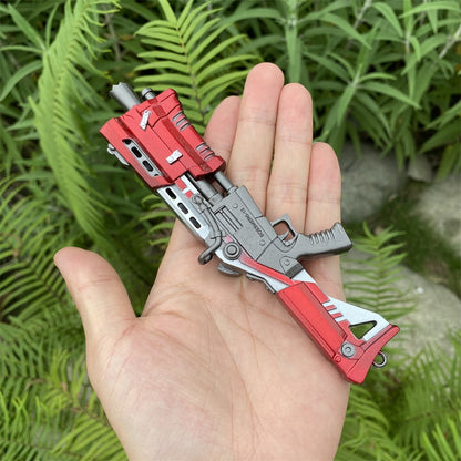 Miniature Metal Tactical Shotgun 15.5CM/6.1"