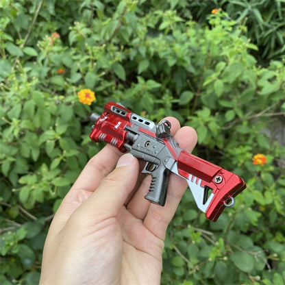 Miniature Metal Tactical Shotgun 15.5CM/6.1"