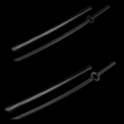 Plastic Tang Sword Life-size Cosplay Props