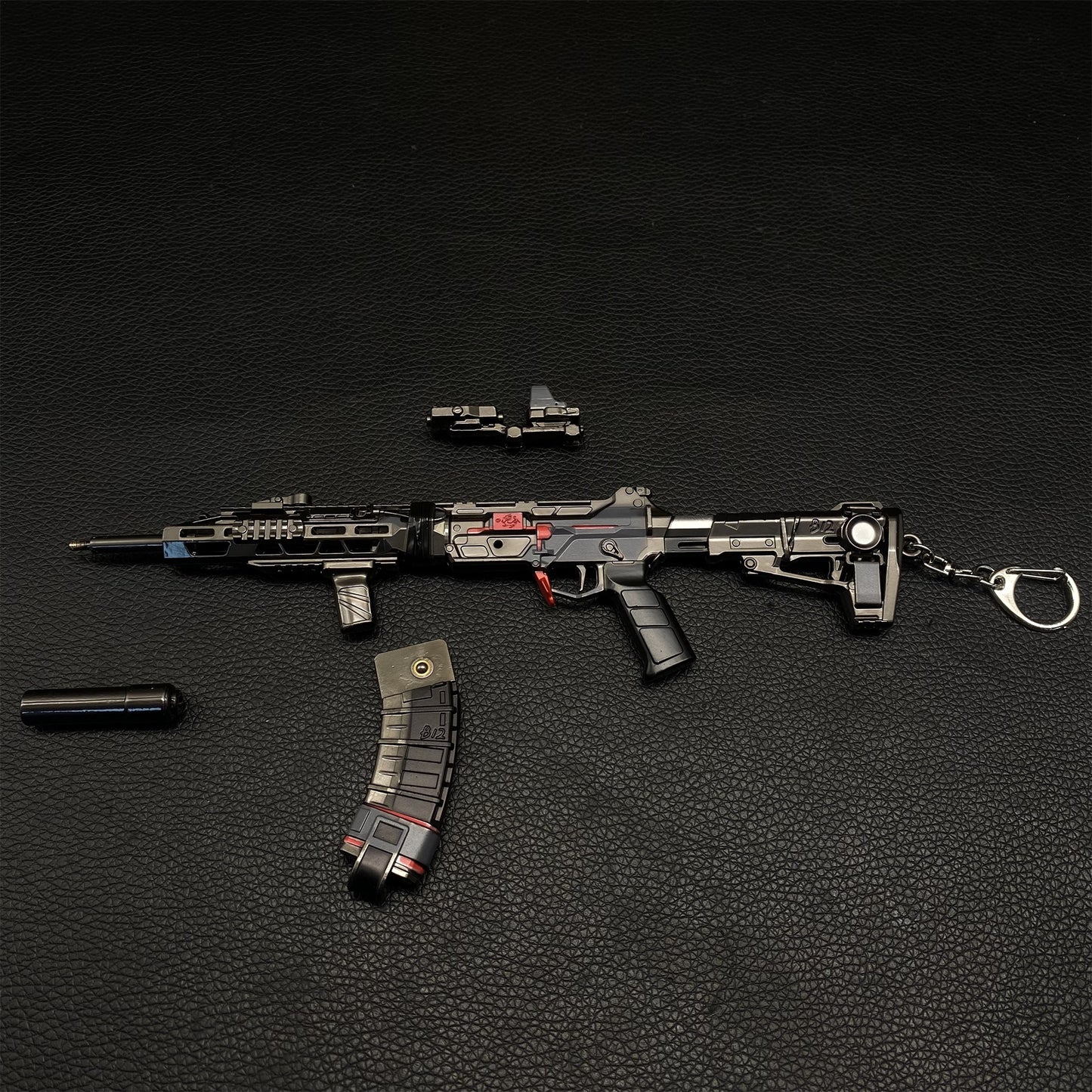 Delta Force Game Knife Metal Props For Collection