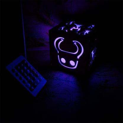 The Knight Inspired Lamp Desk Decor