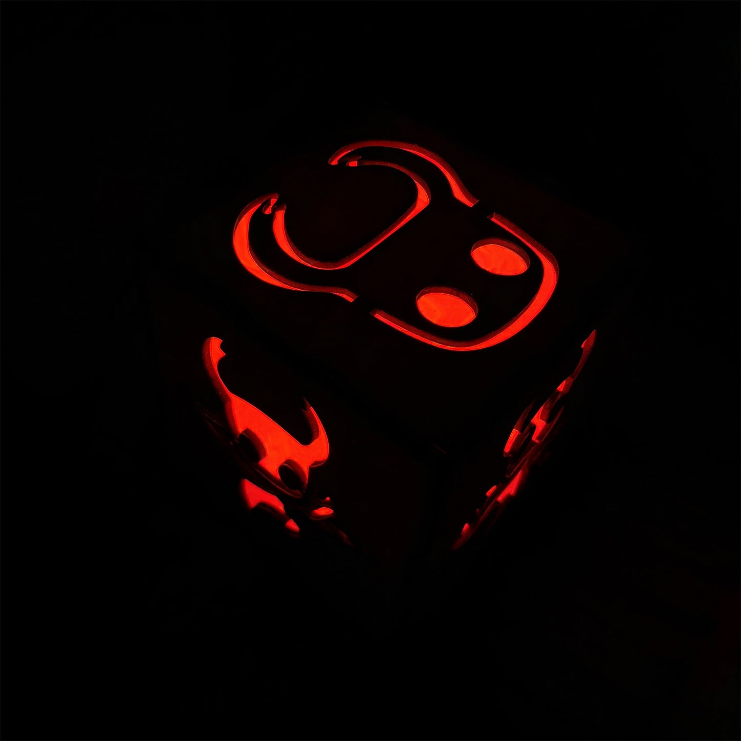 The Knight Inspired Lamp Desk Decor