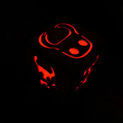 The Knight Inspired Lamp Desk Decor