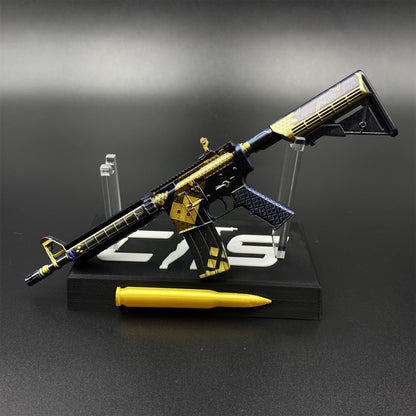 CS M4A4 The Coalition Mini Metal Replica For Collection