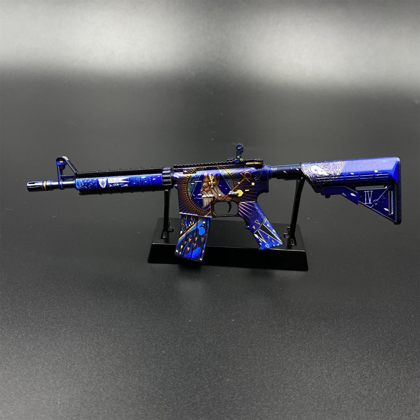 M4A4 The Emperor Mini Metal Replica For Collection