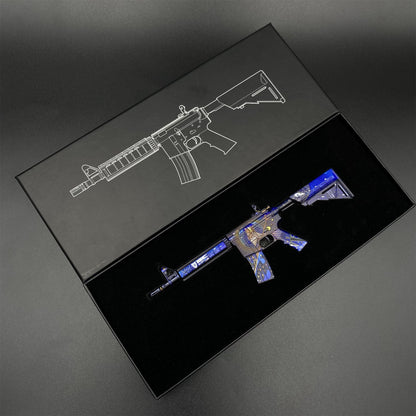 M4A4 The Emperor Mini Metal Replica For Collection