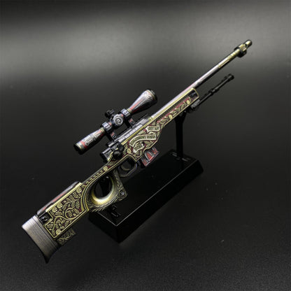 The Prince AWP Metal Miniature For Collection