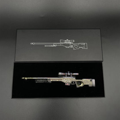 The Prince AWP Metal Miniature For Collection