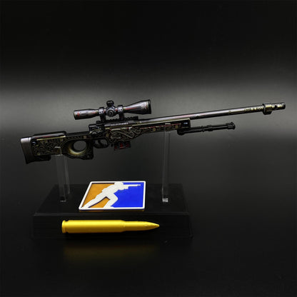 The Prince AWP Metal Miniature For Collection
