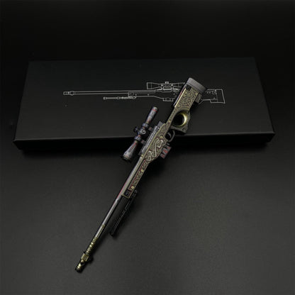 The Prince AWP Metal Miniature For Collection
