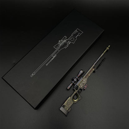 The Prince AWP Metal Miniature For Collection