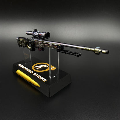 The Prince AWP Metal Miniature For Collection