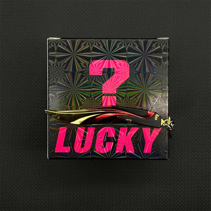 Val Game Keychain Mystery Box