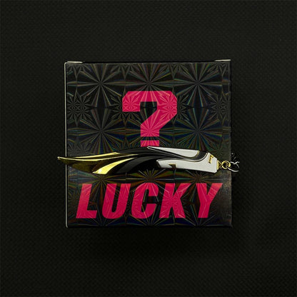 Val Game Keychain Mystery Box