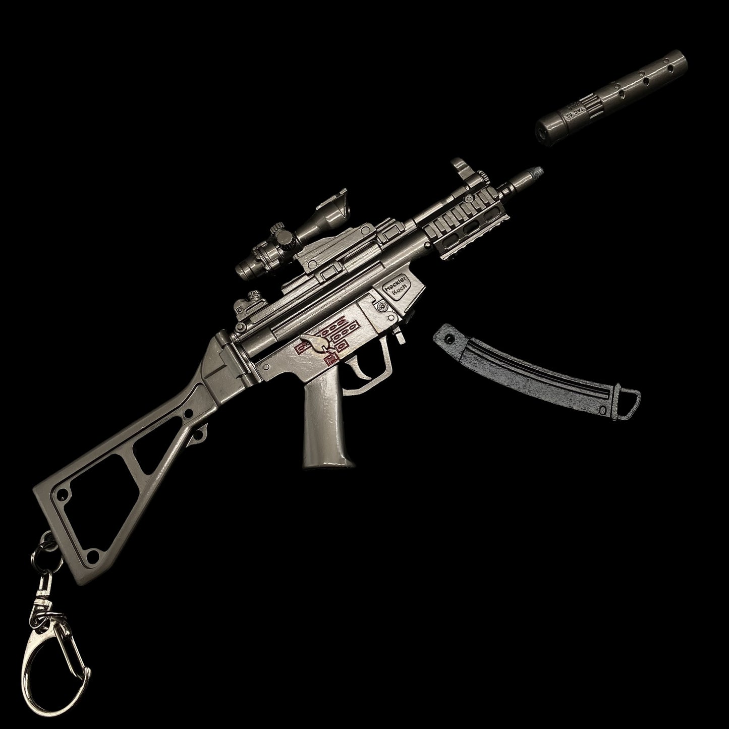 Tiny Gun Metal Replica Random Mystery Box